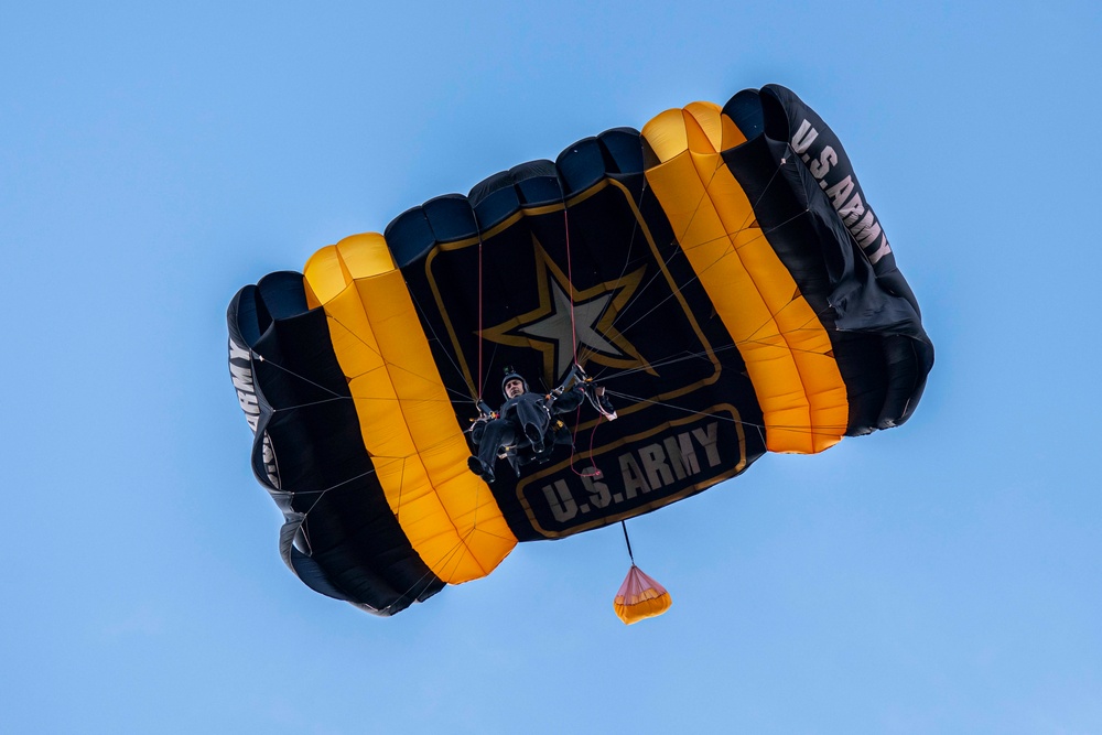 Fiesta at Fort Sam Houston Quadrangle