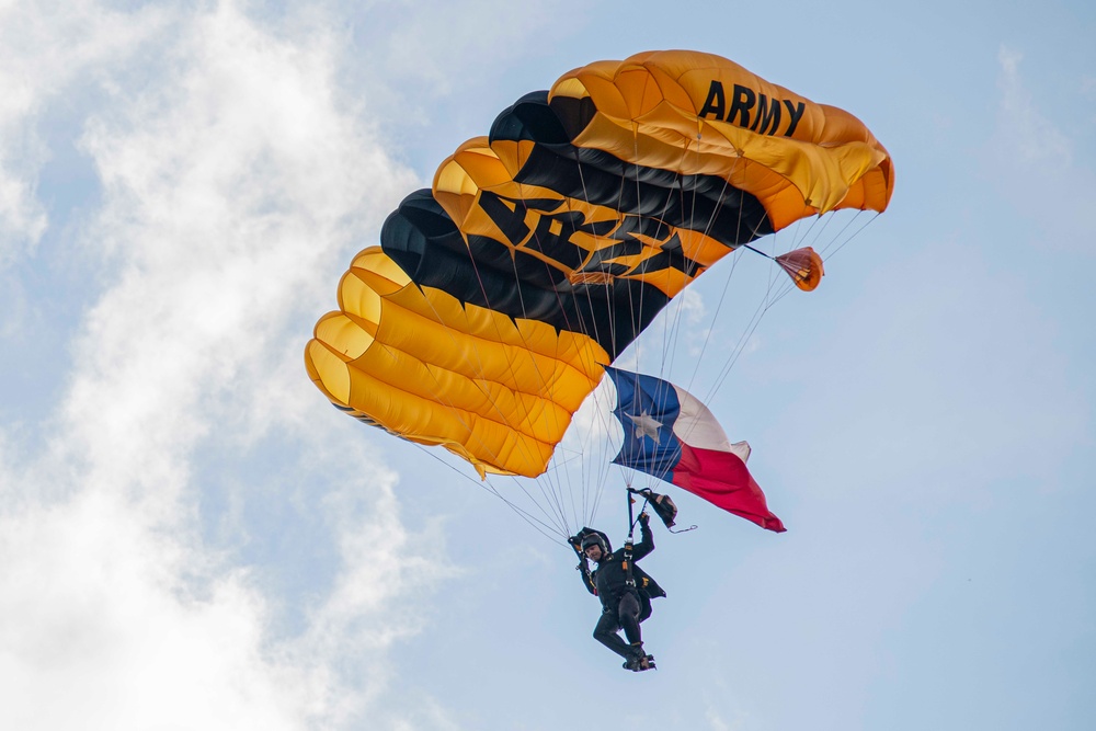 Fiesta at Fort Sam Houston Quadrangle