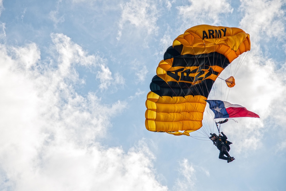 Fiesta at Fort Sam Houston Quadrangle