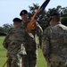 110th Aviation Brigade Change of Command