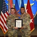 COL Ferido Receives Order of St. Michael Award