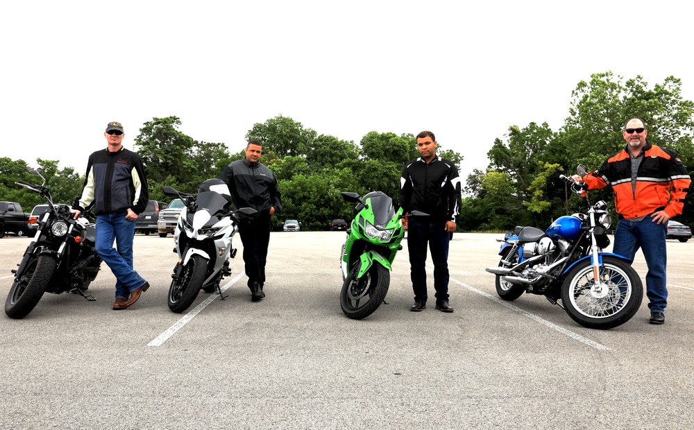 1st TSC Motorcycle Check Ride