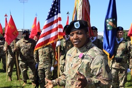 CSM Henney Hodgkins: Soldier First, Leader Always