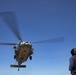 USS Sioux City Sailor Participates in Flight Operations