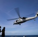USS Sioux City Sailors Participate in Flight Operations