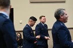 Columbus students complete training; become AF pilots
