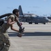 Air Commandos work together to fuel aircraft