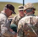 Field Artillery Soldiers host Wyoming Governor