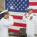 EOD Expeditionary Support Unit Two Holds Change of Command