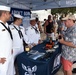 NTAG San Antonio participates in Navy Day at the Alamo during Fiesta