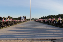 FGGM and SAMA2021 Tribute to the Fallen