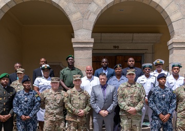 Cyber Exercise Graduation Tradewinds 2021