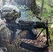 West Point Cadet Fires the 249