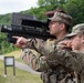 West Point Cadet holds the FIM-92 Stinger