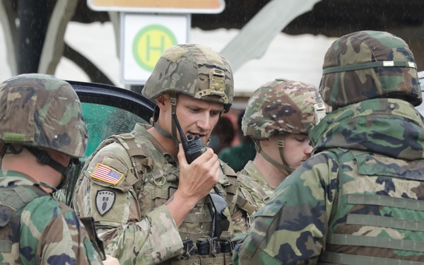 Receiving Orders