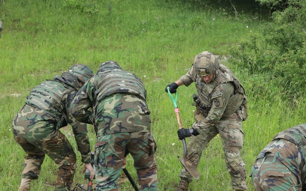 Working together
