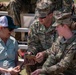 Field Artillery Soldiers host Wyoming Governor