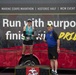2021 Marine Corps Marathon Belleau Wood 8K
