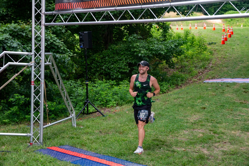 2021 Marine Corps Marathon Belleau Wood 8K