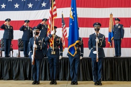 LRAFB welcomes new wing commander