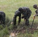 U.S. Army Explosive Ordinance Disposal (EOD) Soldiers Train with Romanian counterparts