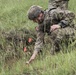 U.S. Army Explosive Ordinance Disposal (EOD) Soldiers Train with Romanian counterparts