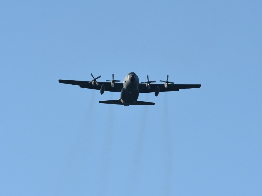 Air Force Special Tactics Airmen Train at Fort McCoy