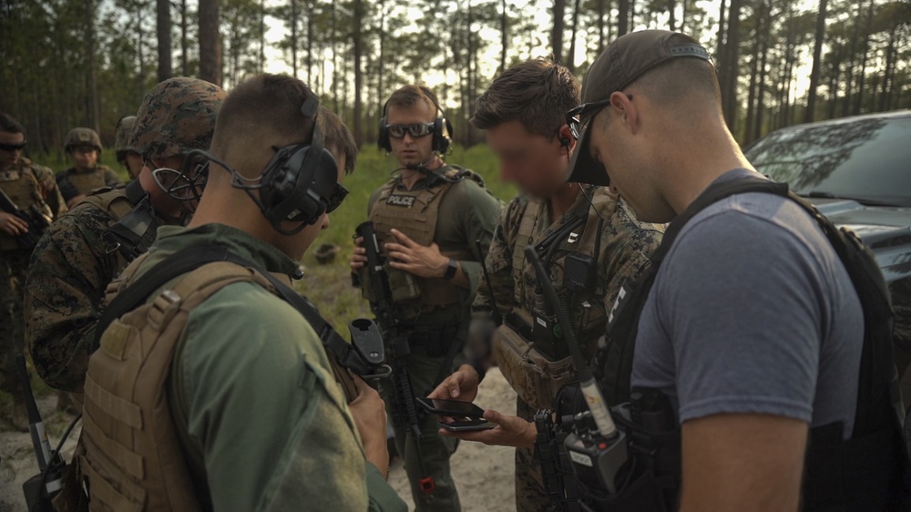 MARSOC and SRT increase force readiness through integrated training