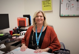 New TAP financial counselor brings award-winning service to Fort Knox