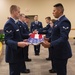 21-C Honor Guard graduation