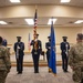 21-C Honor Guard graduation