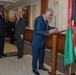 SD Austin and Afghanistan President Ghani conduct bilateral exchange