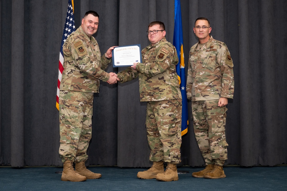 CCAF graduation ceremony honors newest graduates