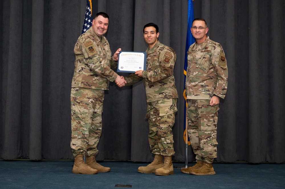 CCAF graduation ceremony honors newest graduates