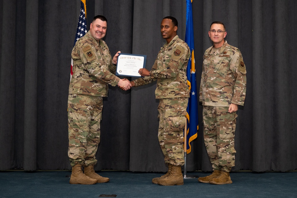 CCAF graduation ceremony honors newest graduates