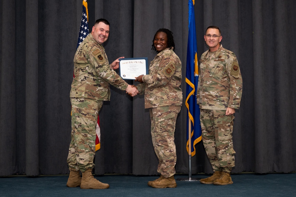 CCAF graduation ceremony honors newest graduates