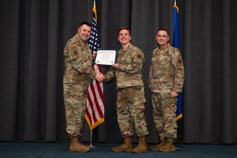 CCAF graduation ceremony honors newest graduates