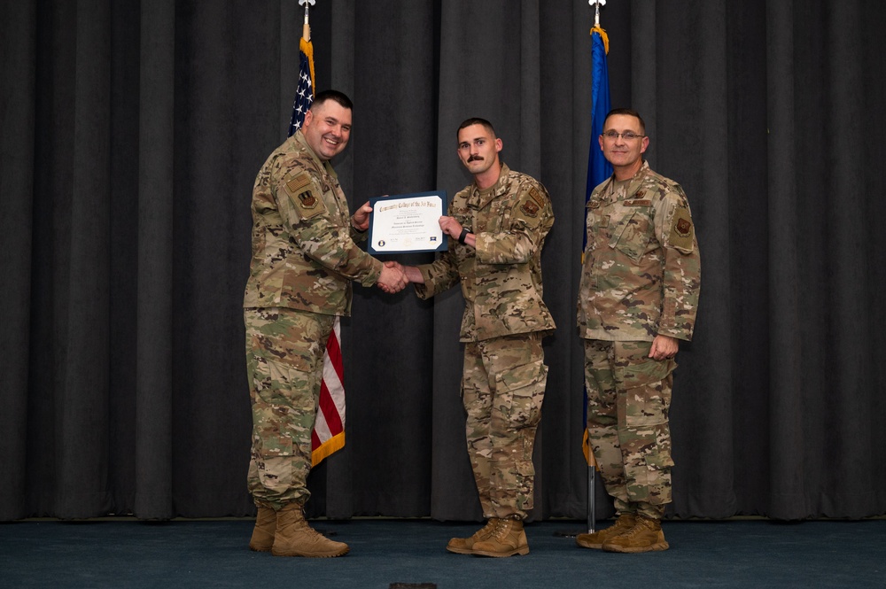 CCAF graduation ceremony honors newest graduates