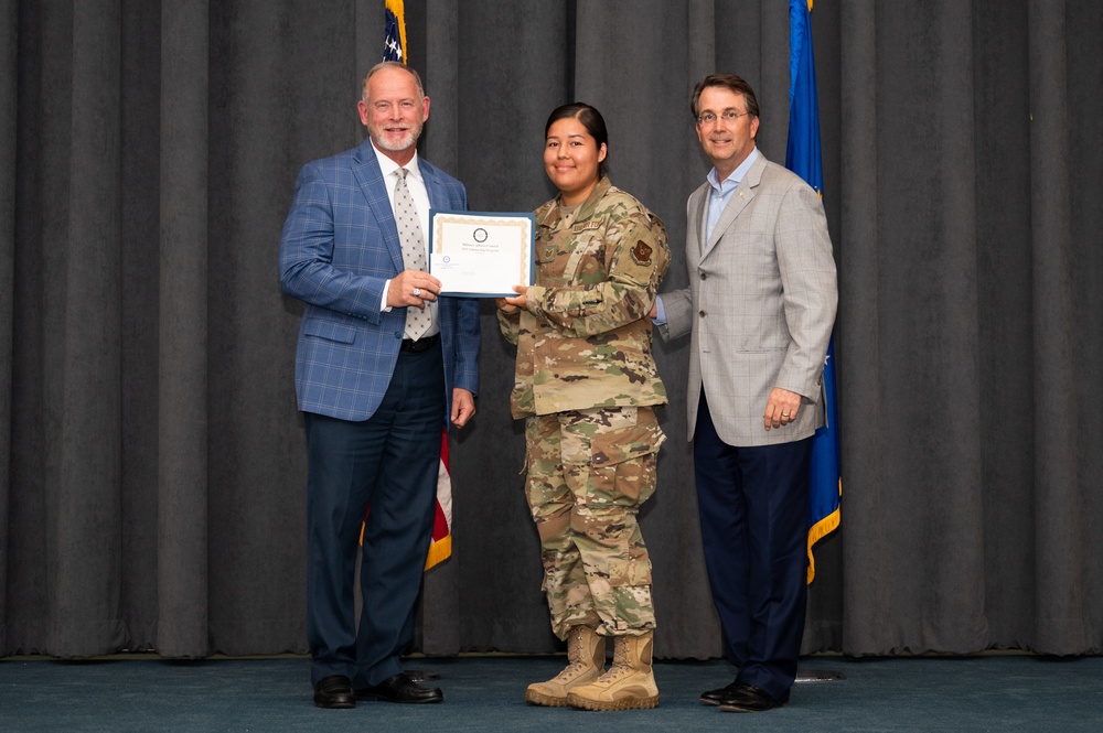 CCAF graduation ceremony honors newest graduates