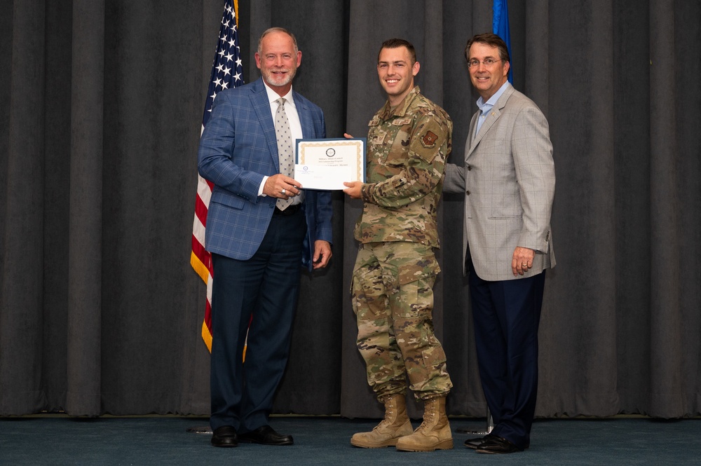 CCAF graduation ceremony honors newest graduates