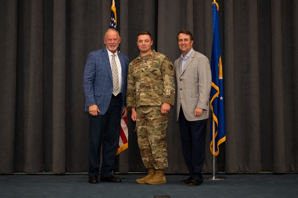 CCAF graduation ceremony honors newest graduates