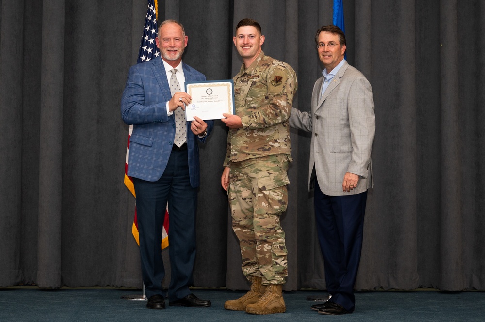 CCAF graduation ceremony honors newest graduates