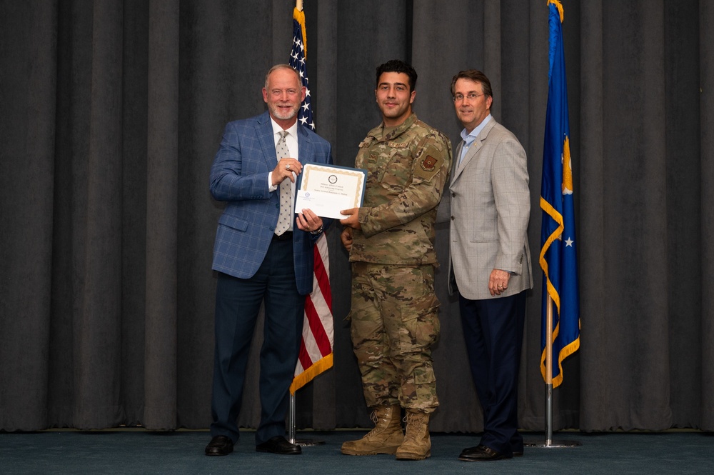 CCAF graduation ceremony honors newest graduates