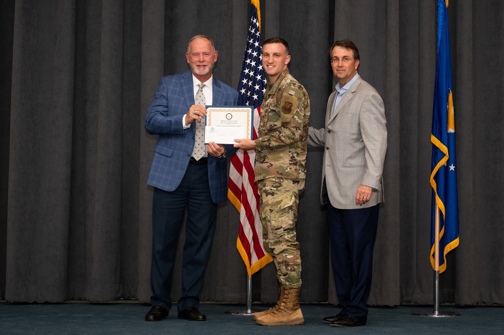 CCAF graduation ceremony honors newest graduates