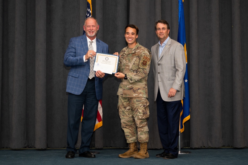 CCAF graduation ceremony honors newest graduates