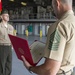 Marine Corps Base Quantico's Securtiy Battalion's Change of Command