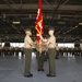 Marine Corps Base Quantico's Securtiy Battalion's Change of Command