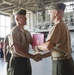 Marine Corps Base Quantico's Securtiy Battalion's Change of Command