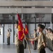 Marine Corps Base Quantico's Securtiy Battalion's Change of Command