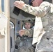 471st Engineer Co. from Puerto Rico Trains at Fort Hunter Liggett